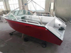 Abelly 580BW Aluminum Bowrider Boat
