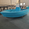 Лодка Abelly 485C с центральной консолью