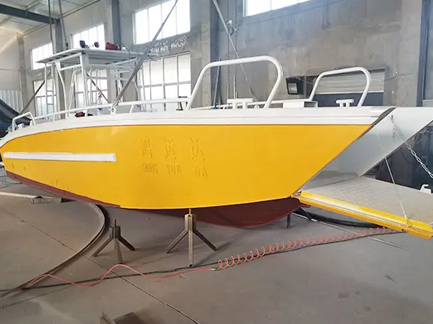 Алюминиевые посадки в чрезвычайных ситуациях и оказании помощи стихийным бедствием