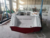 Abelly 580BW Aluminum Bowrider Boat
