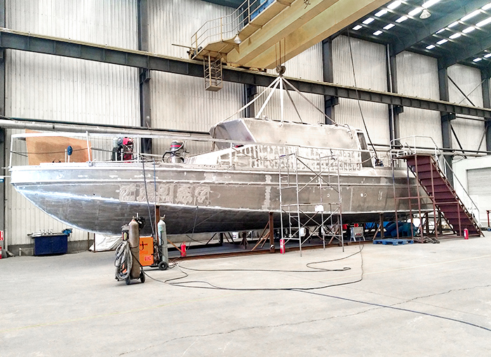 Лучший десантный корабль — прочный, настраиваемый и эффективный