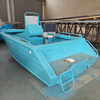 Лодка Abelly 485C с центральной консолью