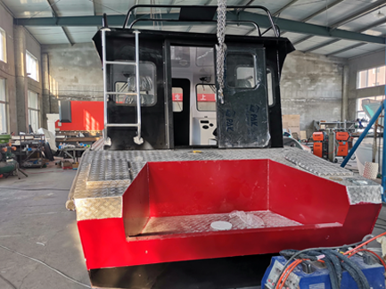 Что такое алюминиевое посадочное судно и как это работает?