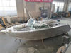Abelly 580BW Aluminum Bowrider Boat