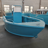 Лодка Abelly 485C с центральной консолью