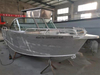 Abelly 580BW Aluminum Bowrider Boat