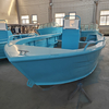 Лодка Abelly 485C с центральной консолью