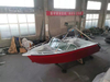 Abelly 580BW Aluminum Bowrider Boat