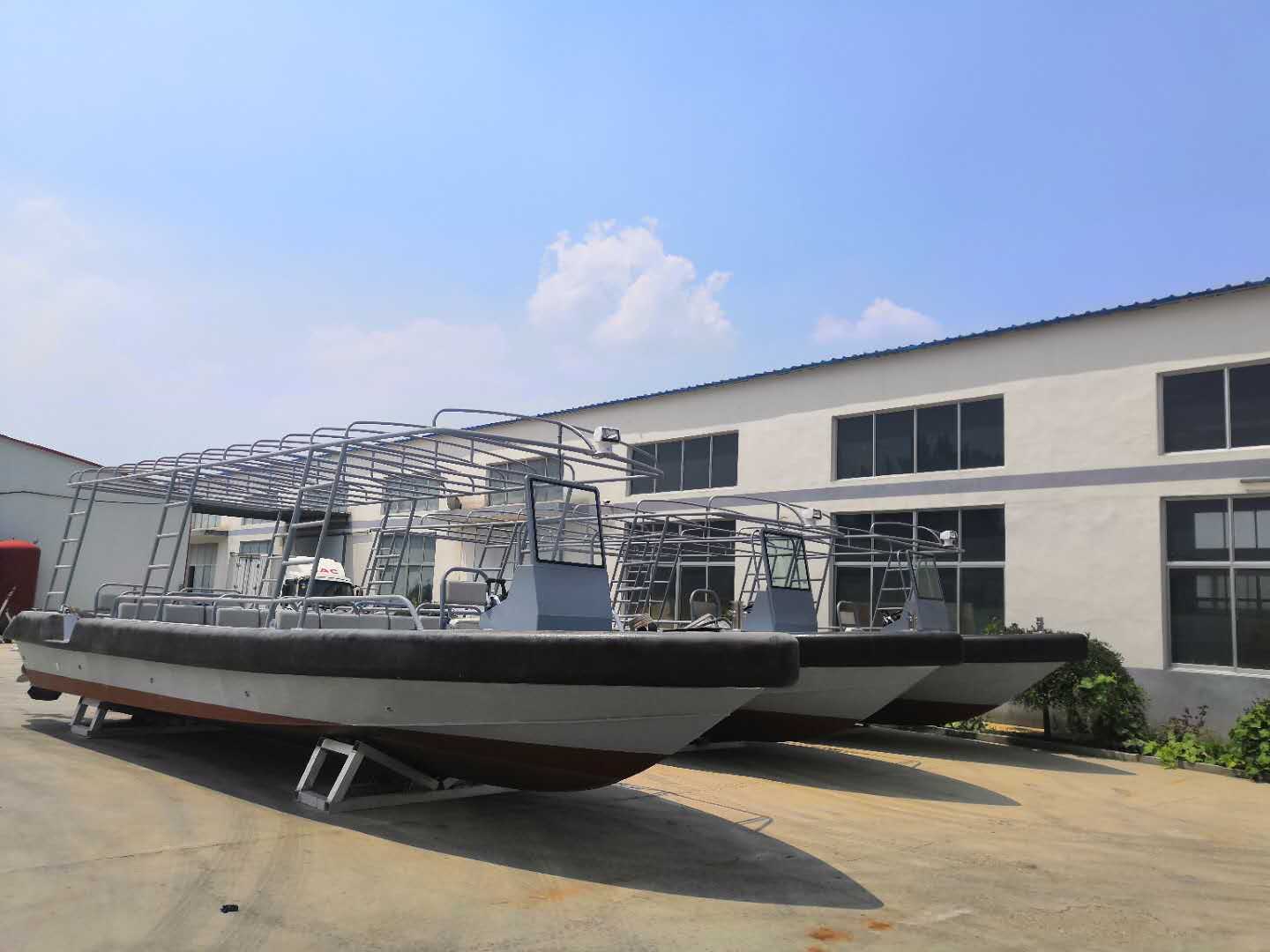 abell 980D aluminum diving boat Abell 980d алюминиевая лодка дайвинга