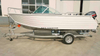 Алюминий Abelly All Walled 485R Runabout Boat