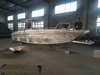 7,5 мм алюминиевого посадки